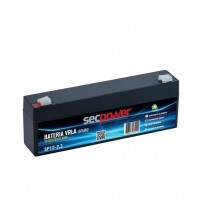 Bateria Chumbo Ácido VRLA AGM – Sec Power – SP12-2,3